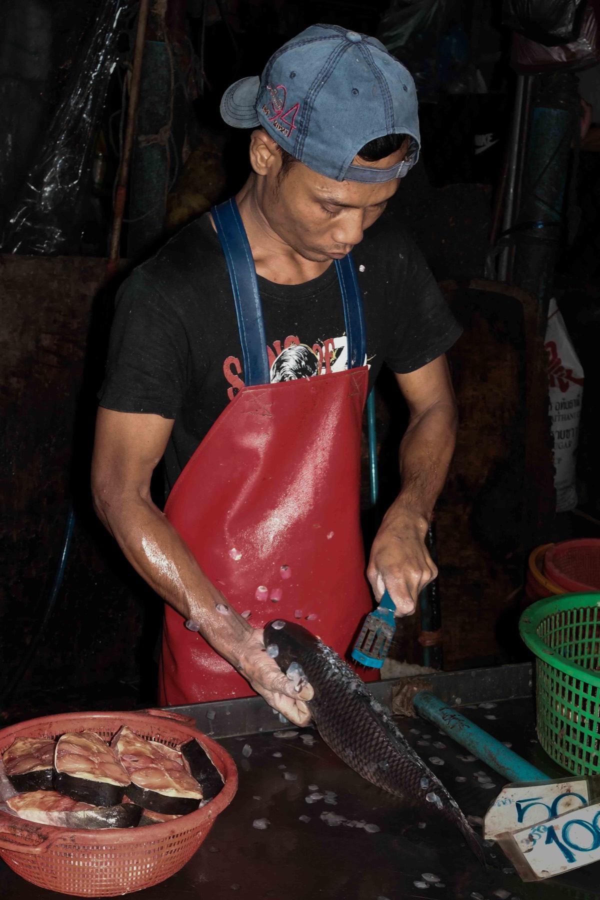 Bangkok Night photograph 17