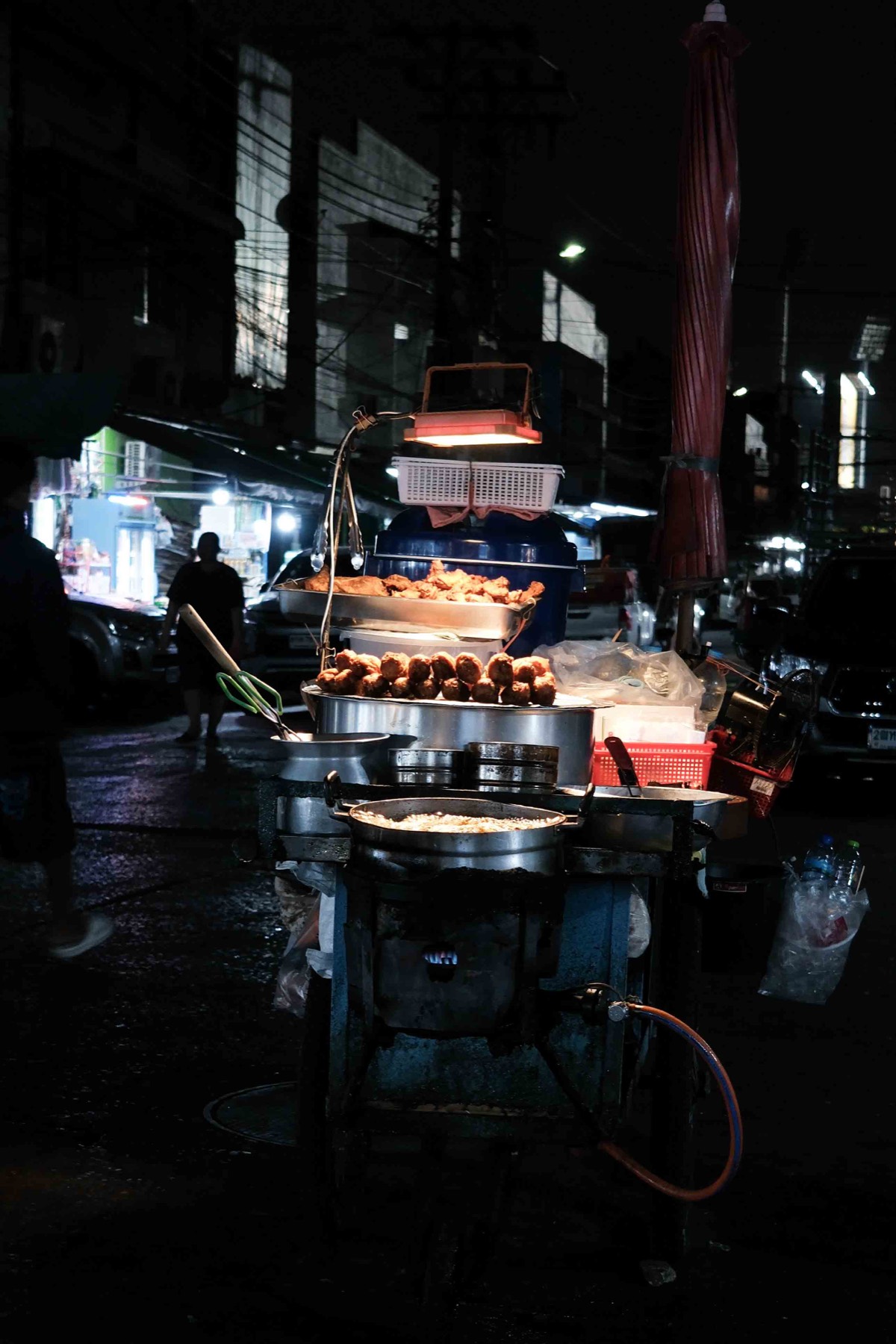 Bangkok Night photograph 23