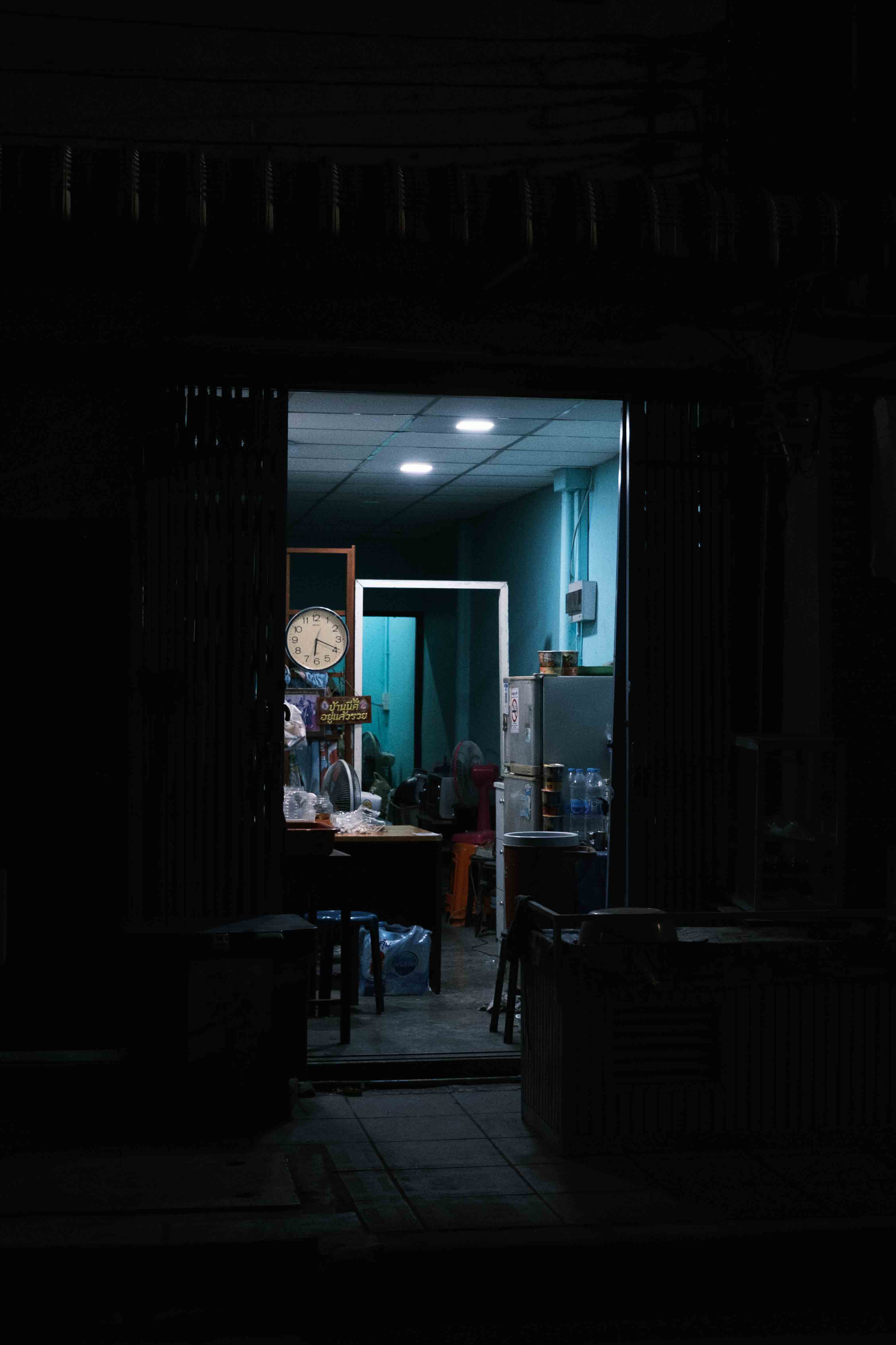 Bangkok Night photograph 3