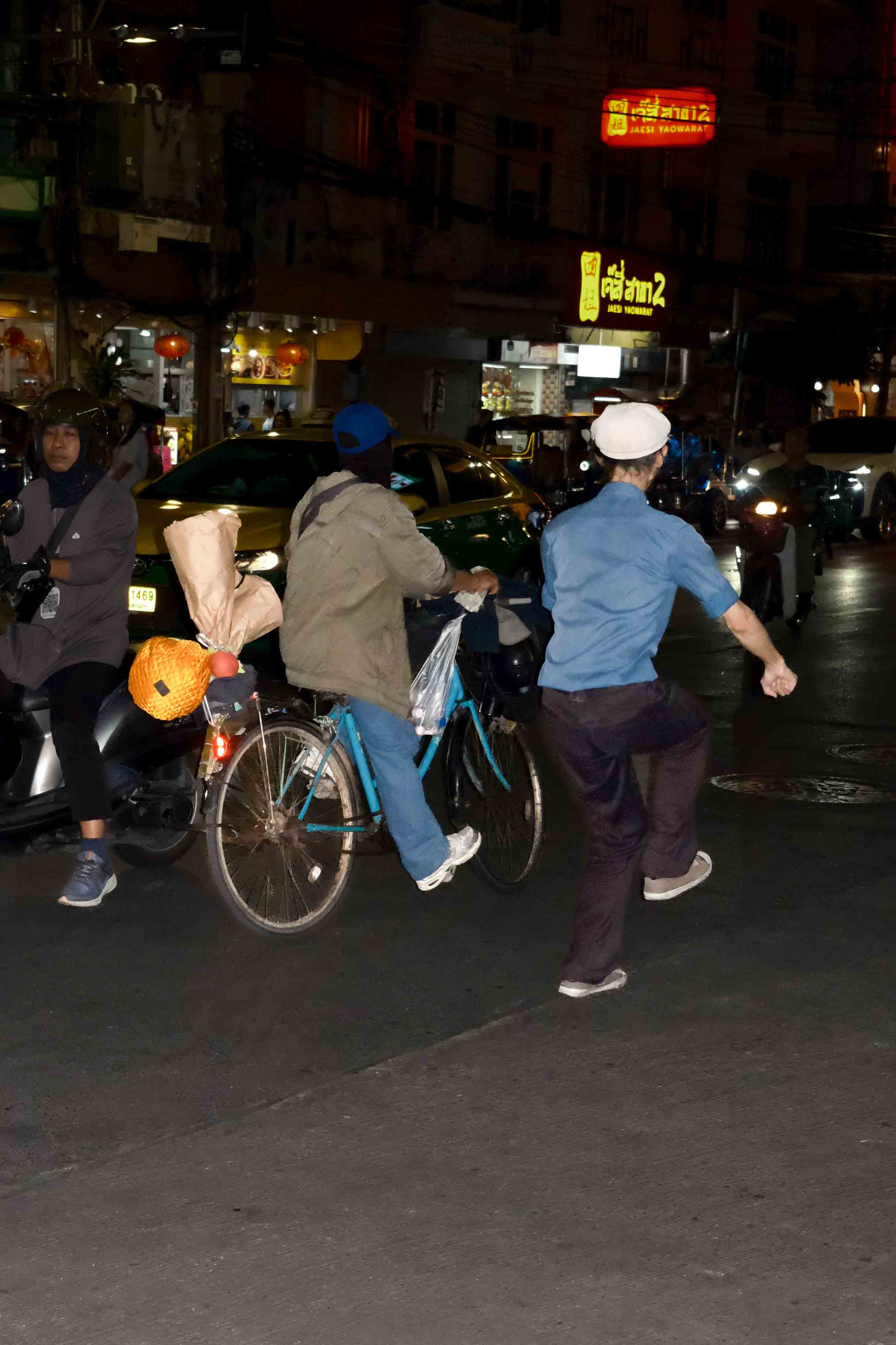 Bangkok Night photograph 8