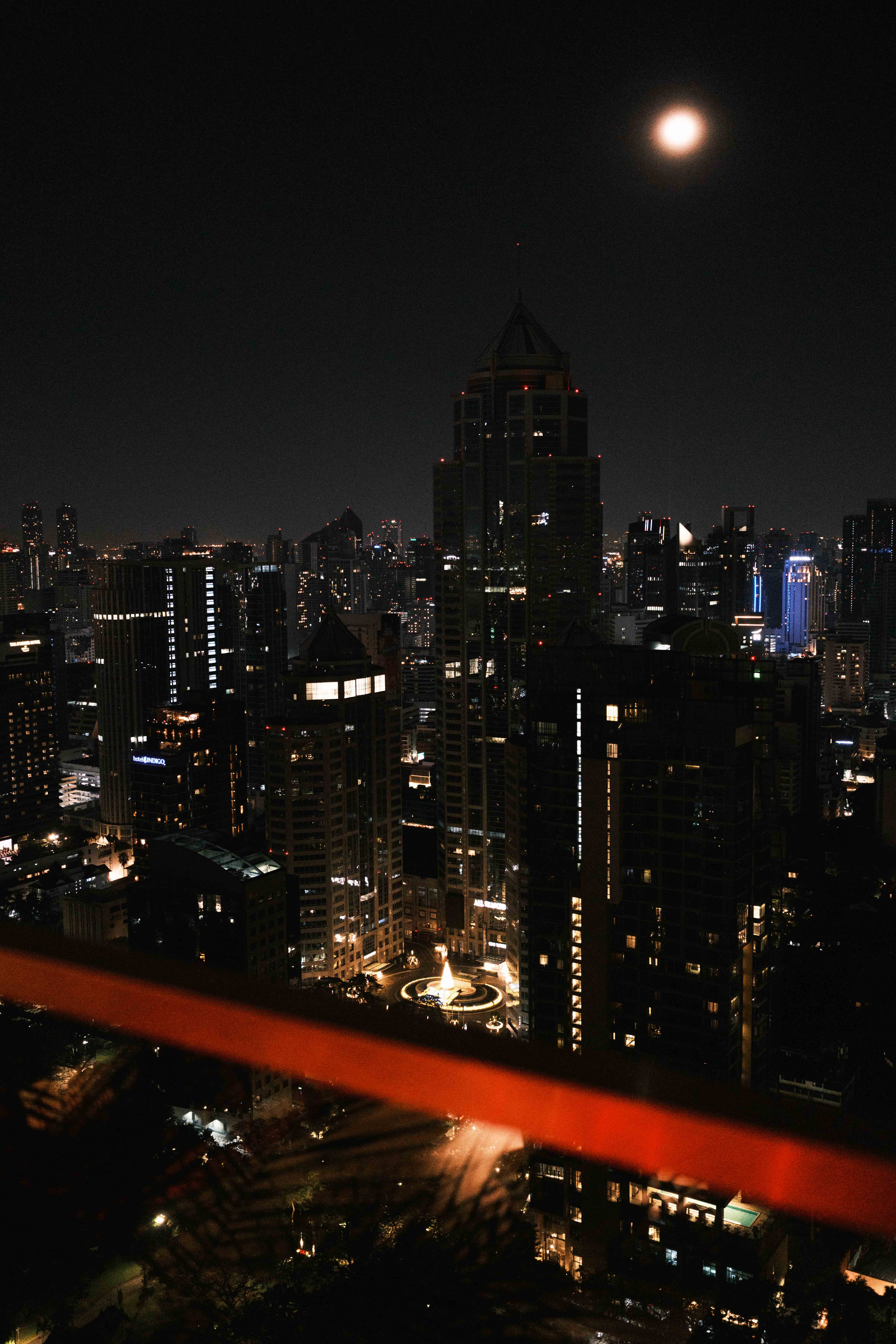 Bangkok Night photograph 10