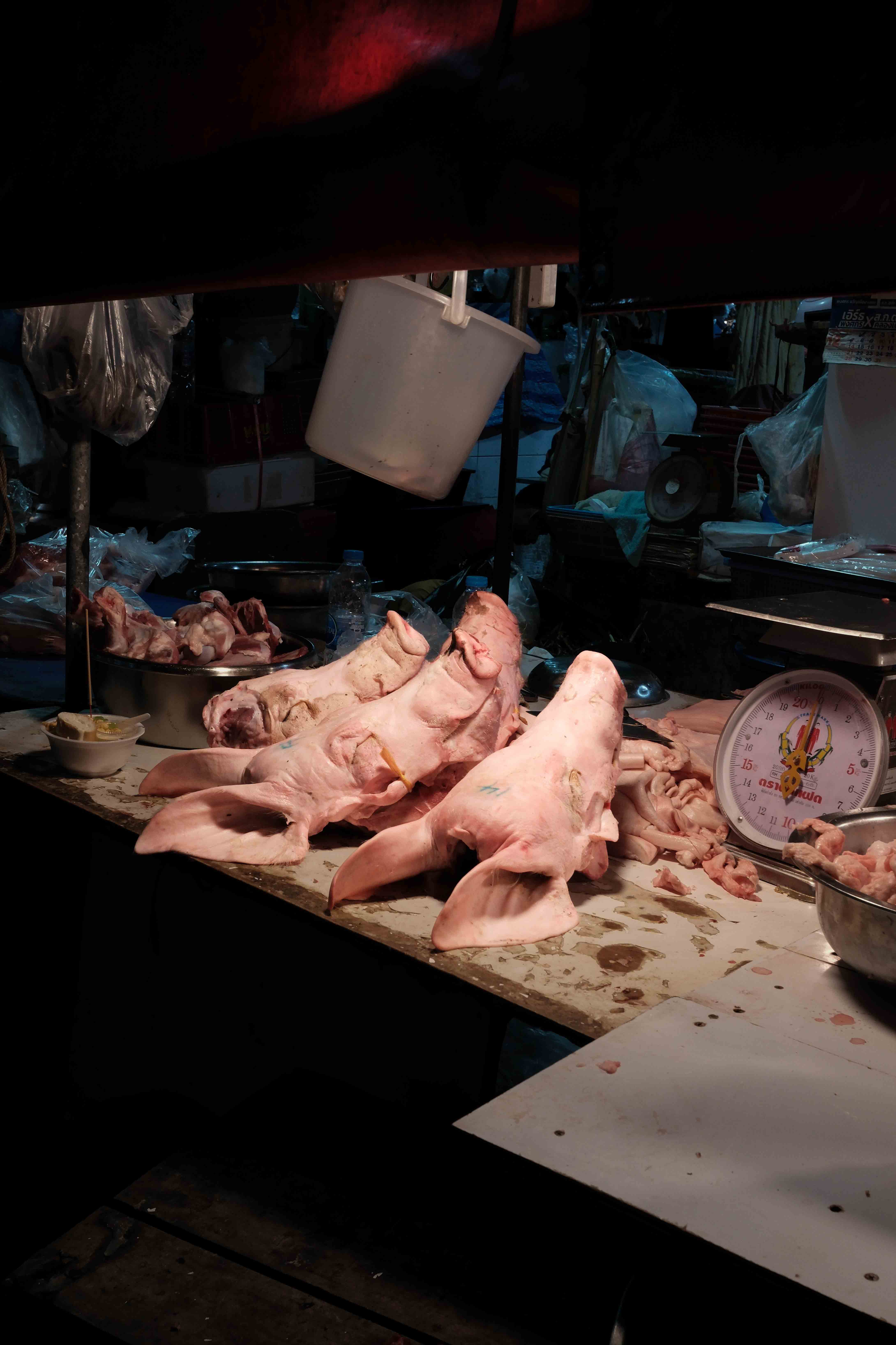 Bangkok Night photograph 20