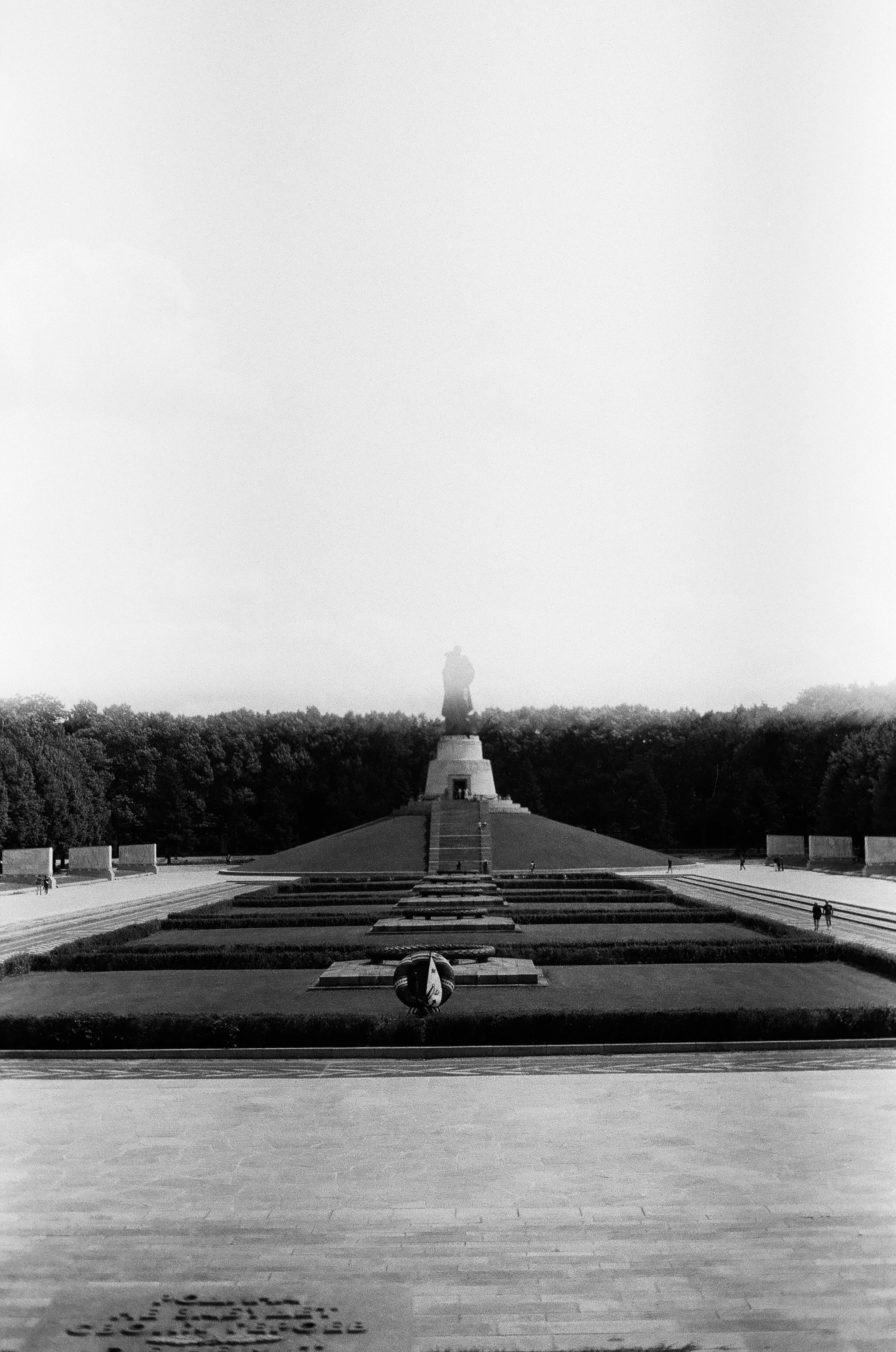 Berlin Double Expo Series photograph 1