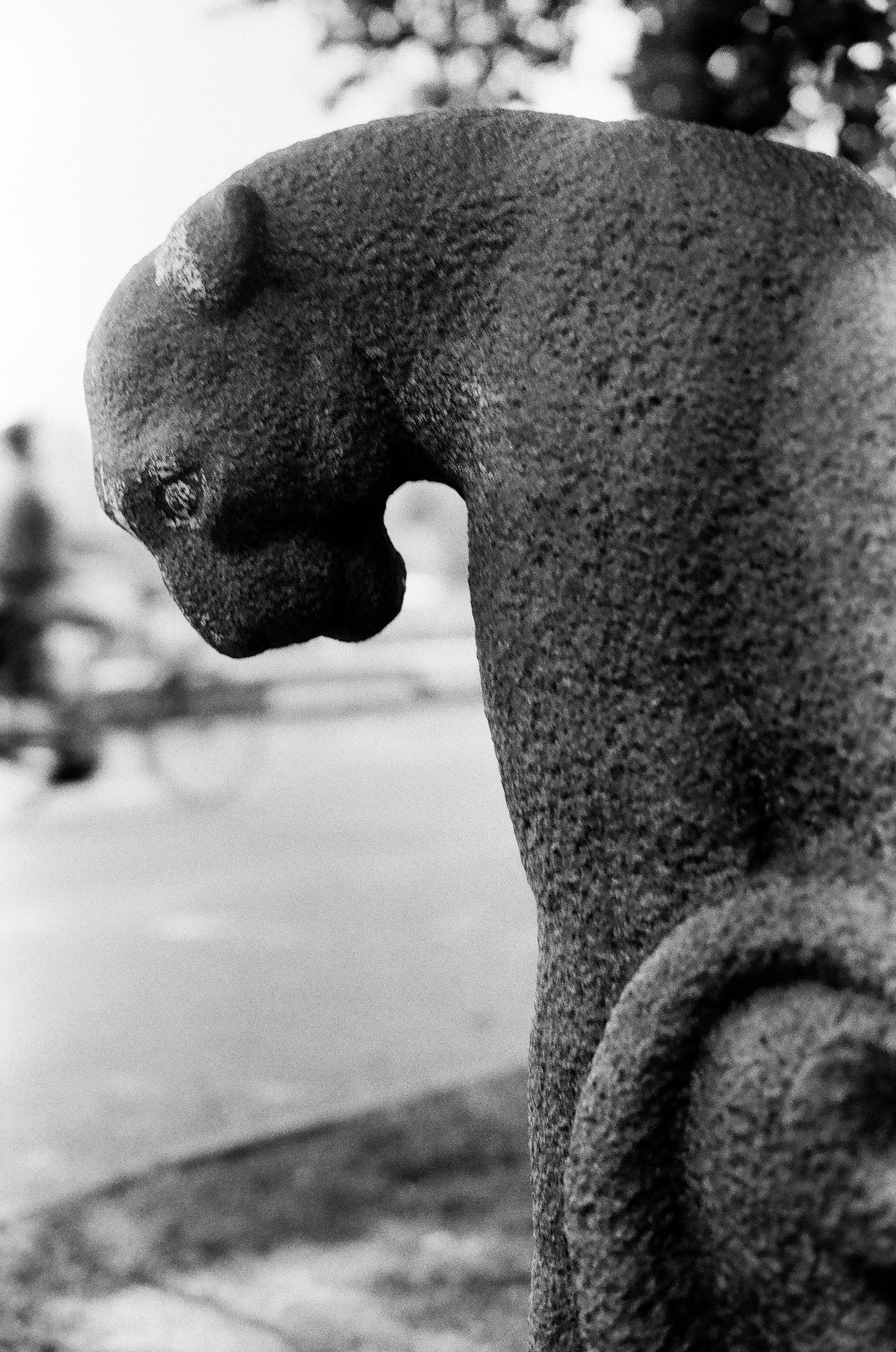 Berlin Double Expo Series photograph 2