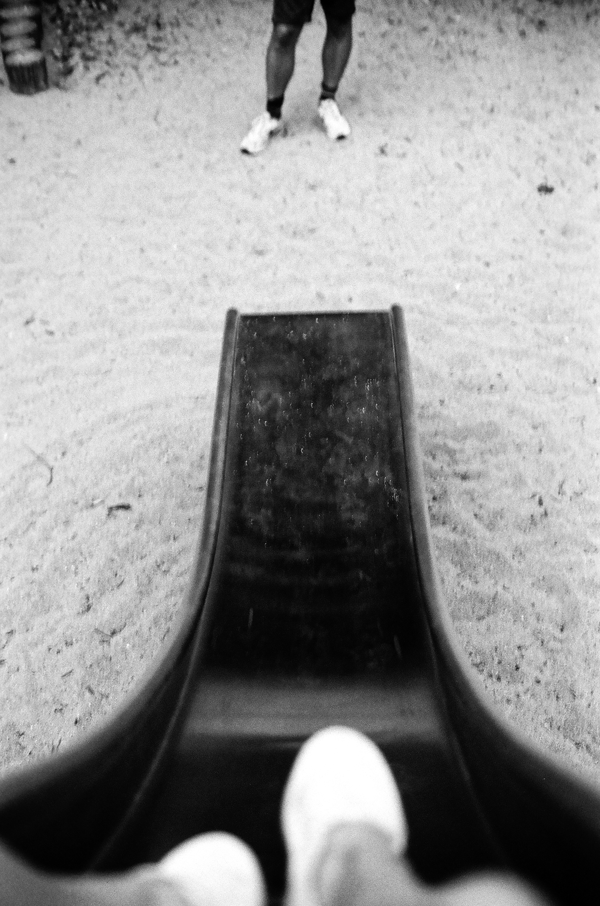 Berlin Double Expo Series photograph 10