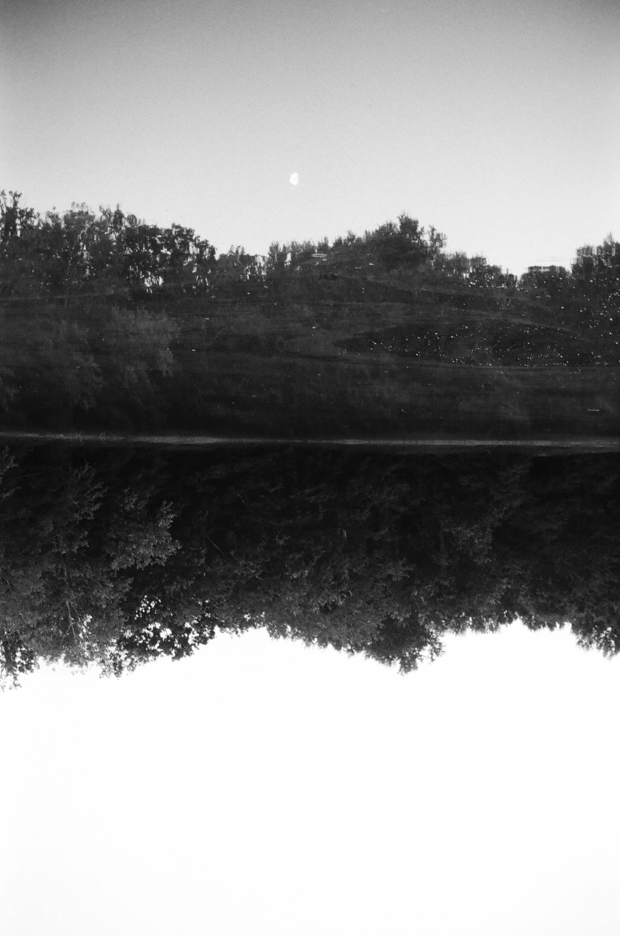 Berlin Double Expo Series photograph 13