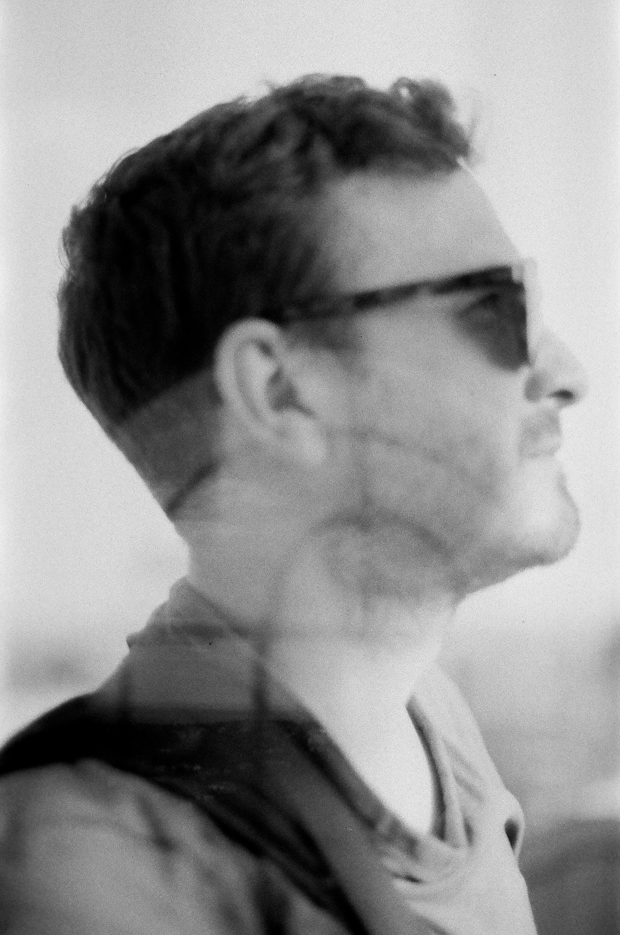 Berlin Double Expo Series photograph 17