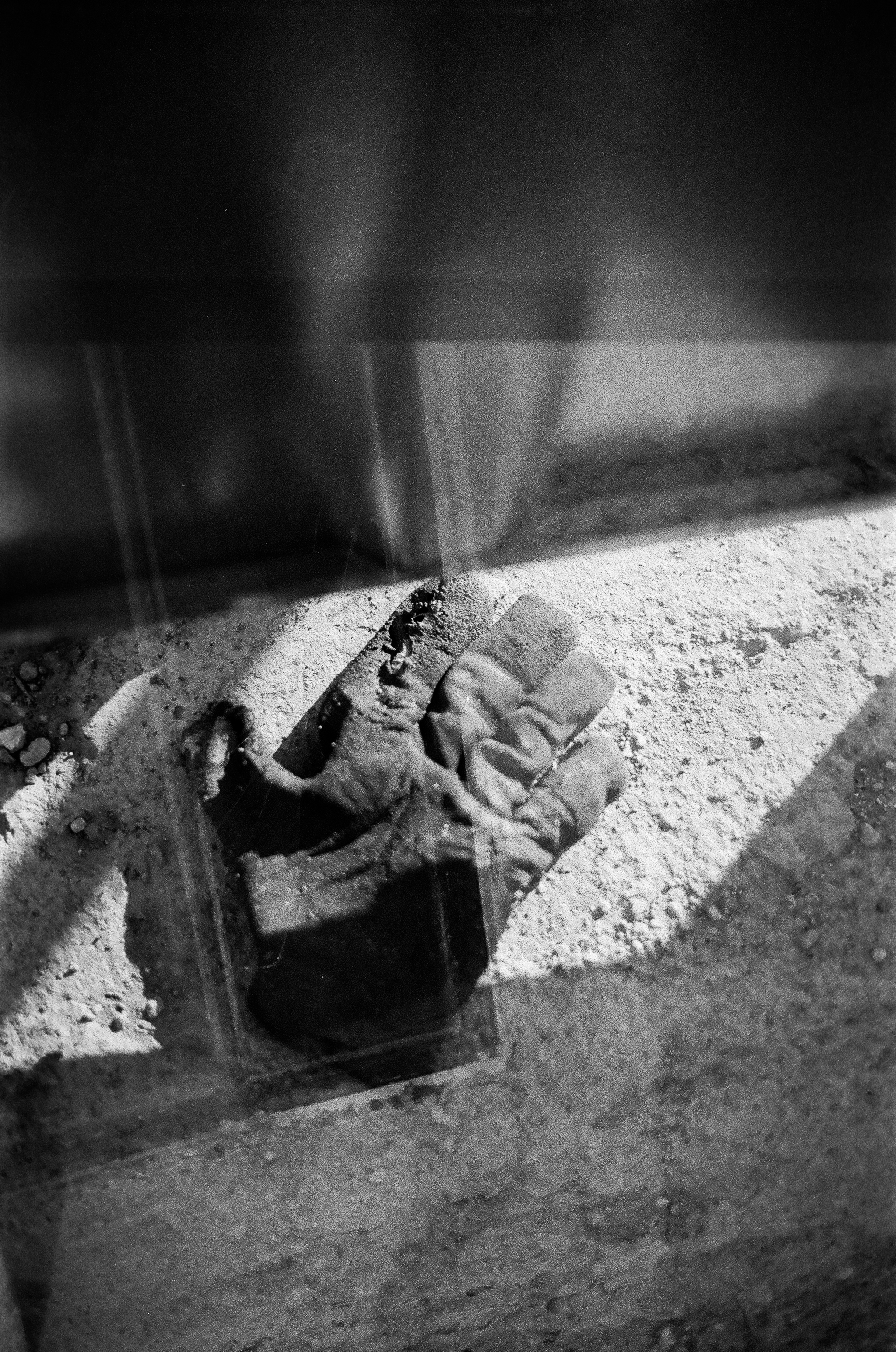 Berlin Double Expo Series photograph 18