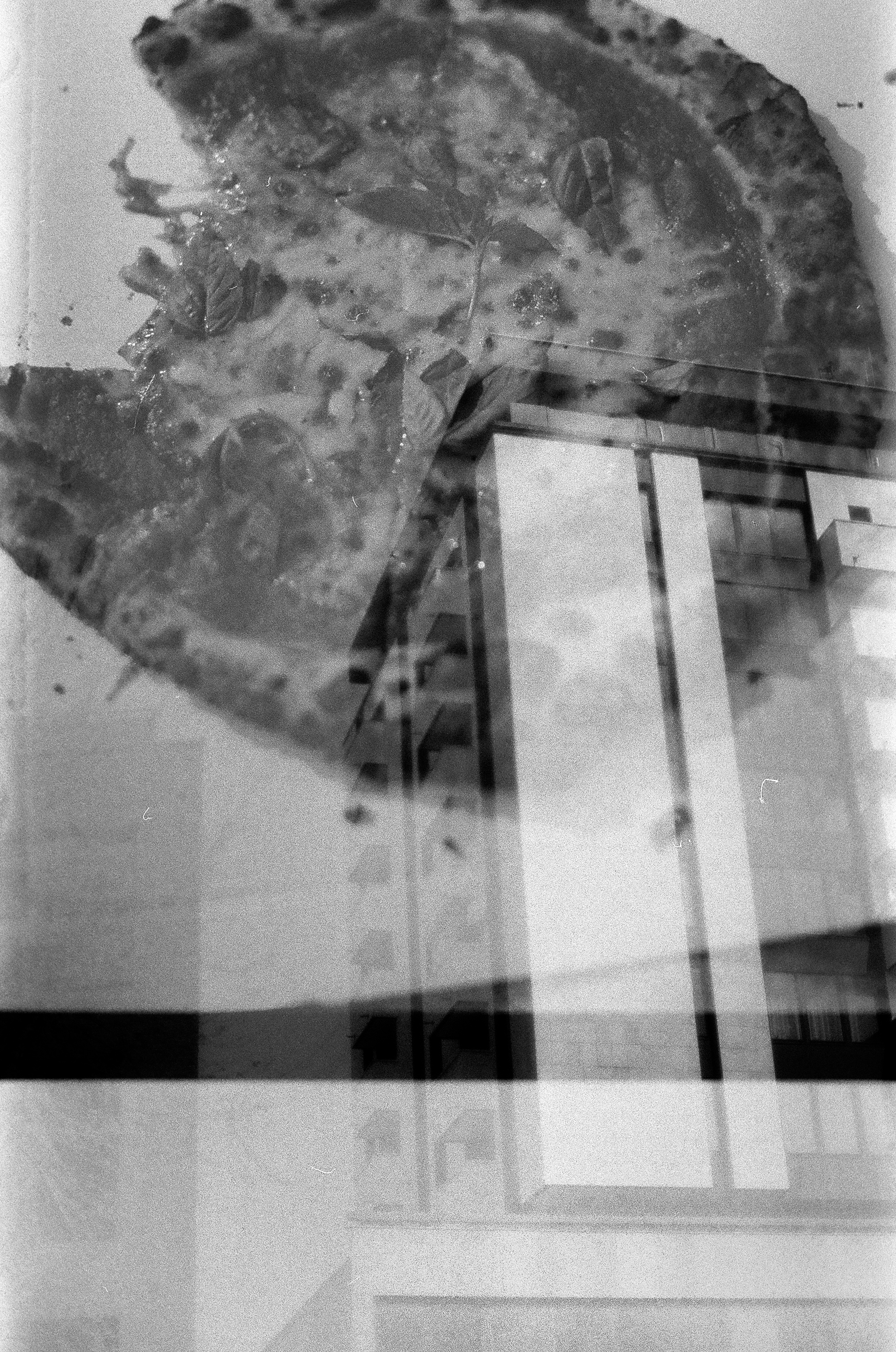 Berlin Double Expo Series photograph 30