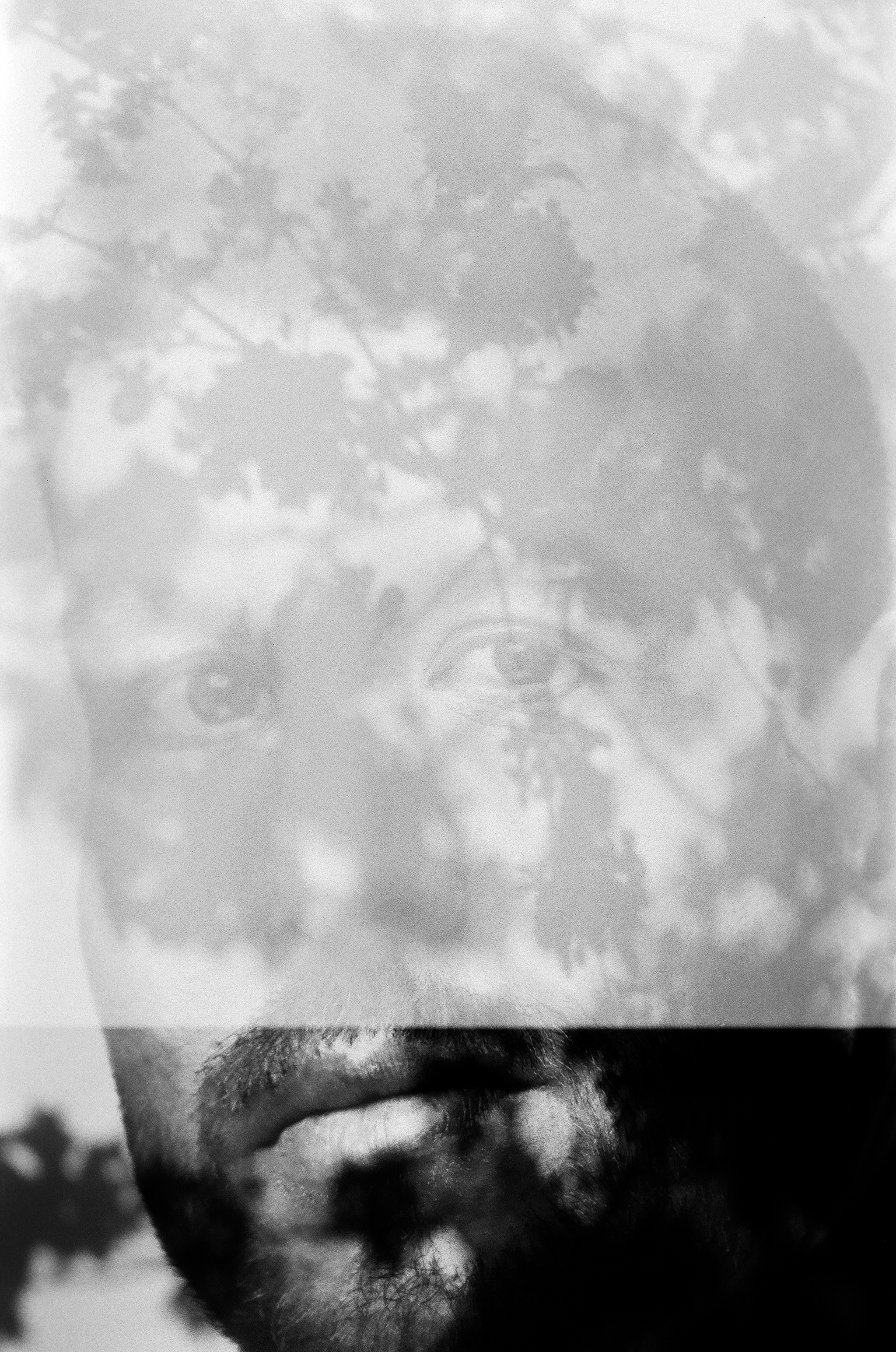 Berlin Double Expo Series photograph 31