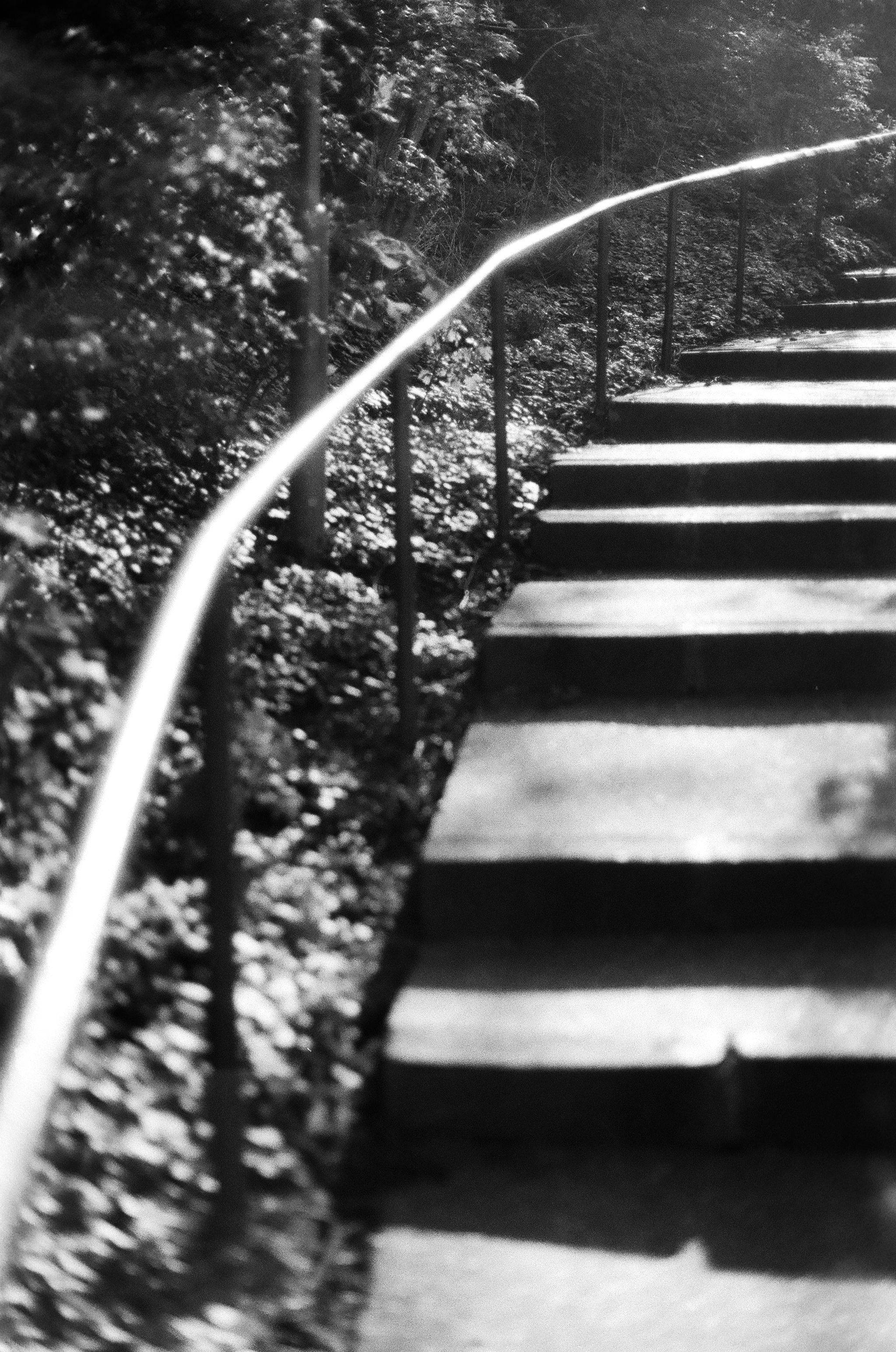 Berlin Double Expo Series photograph 33