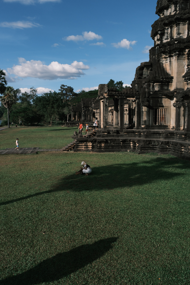 Cambodia Street photograph 5