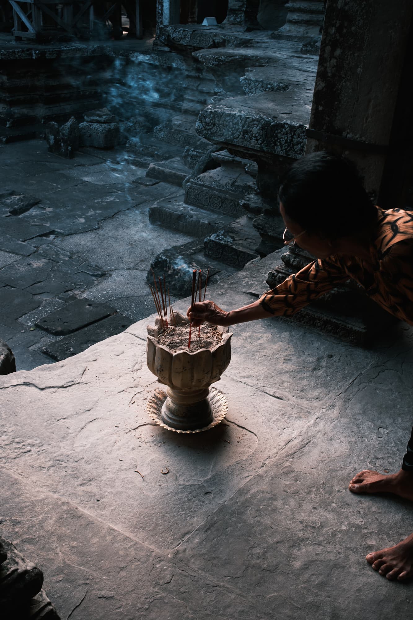 Cambodia Street photograph 18