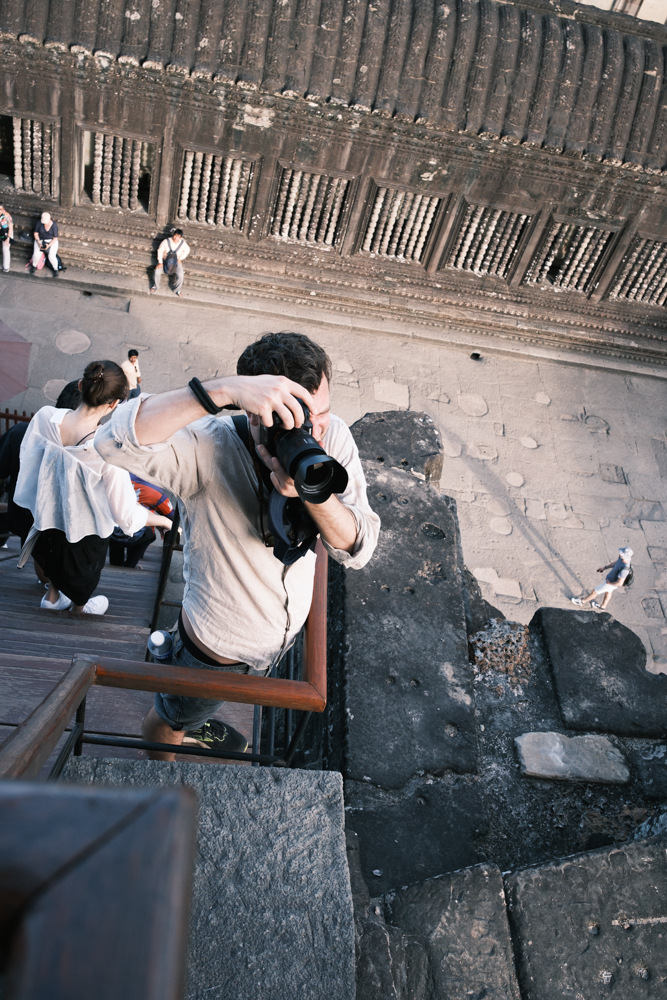 Cambodia Street photograph 21