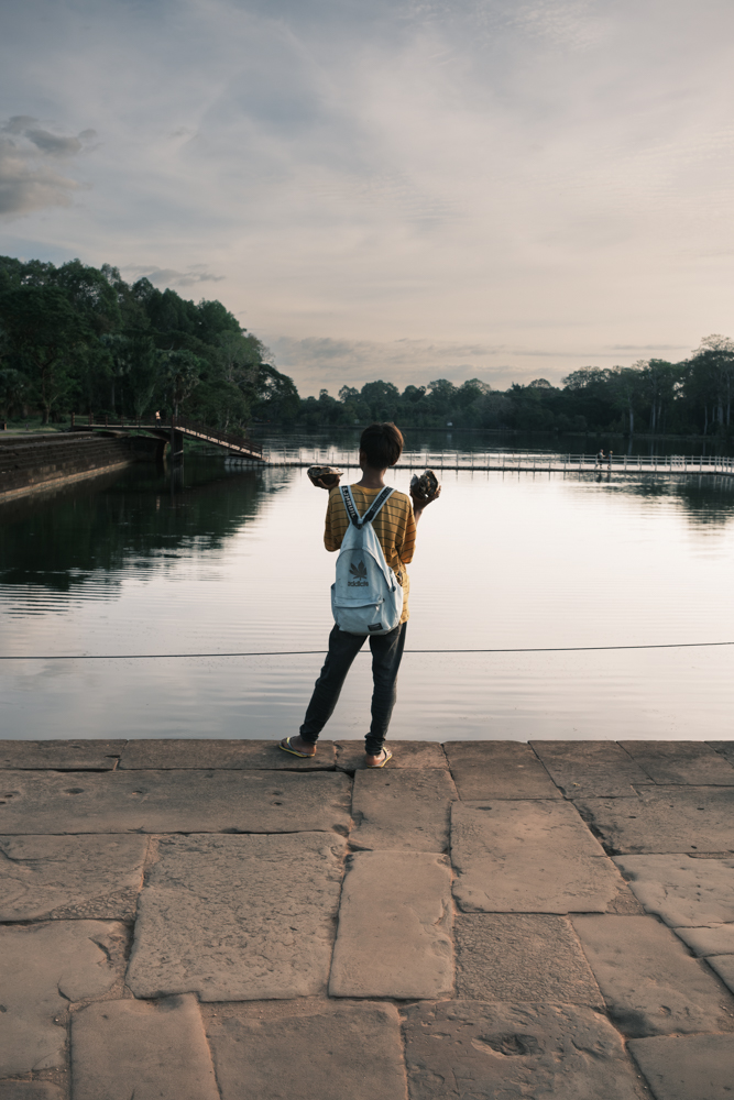 Cambodia Street photograph 24