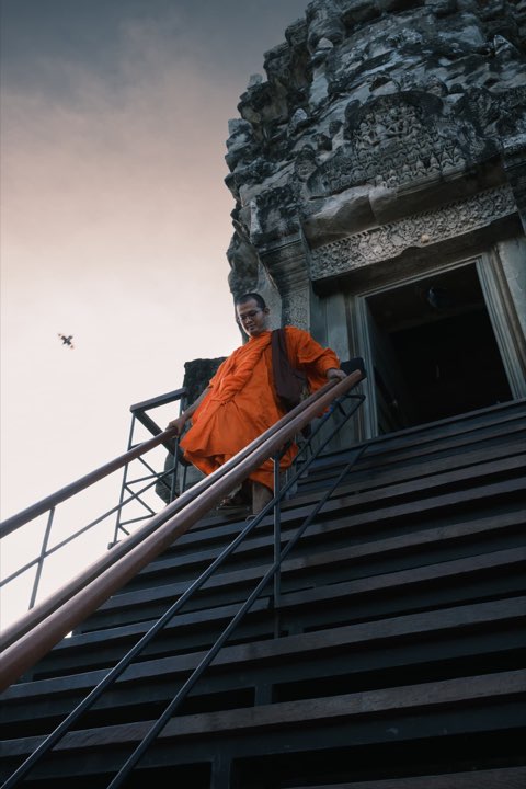 Cambodia Street