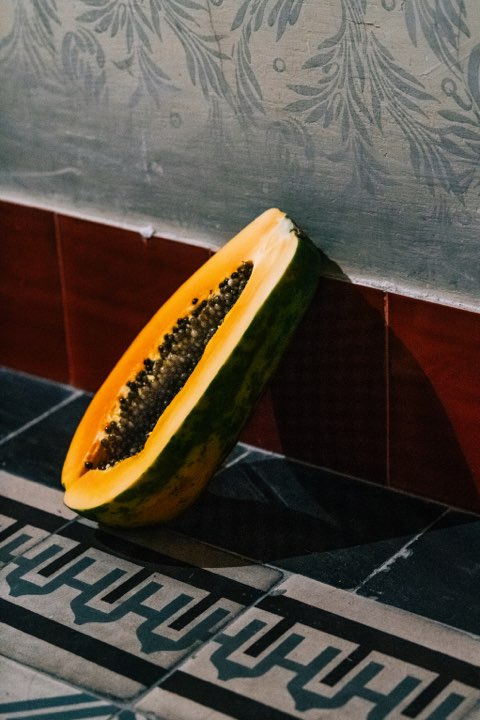 Decorative Food Still Life