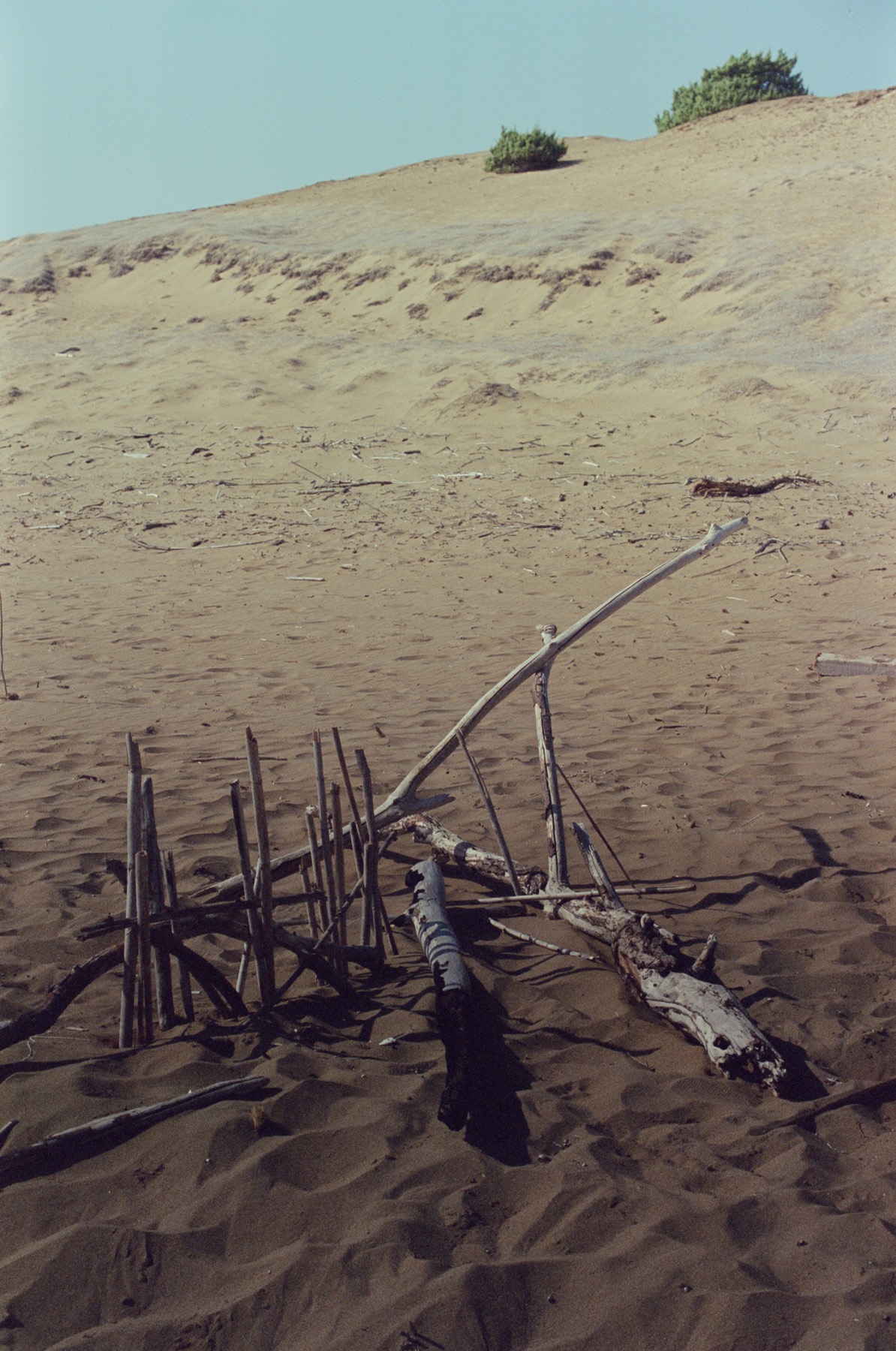 Pastel Corfu photograph 1