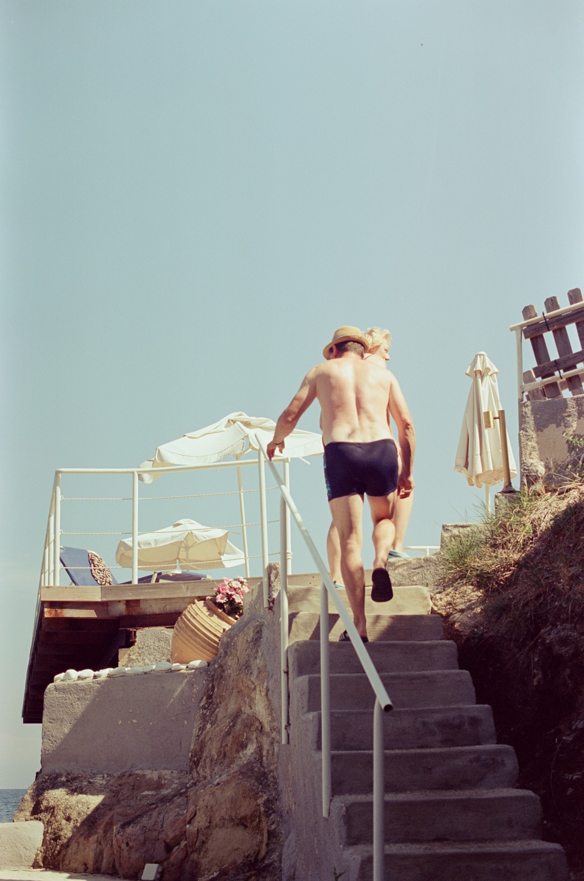 Pastel Corfu photograph 5