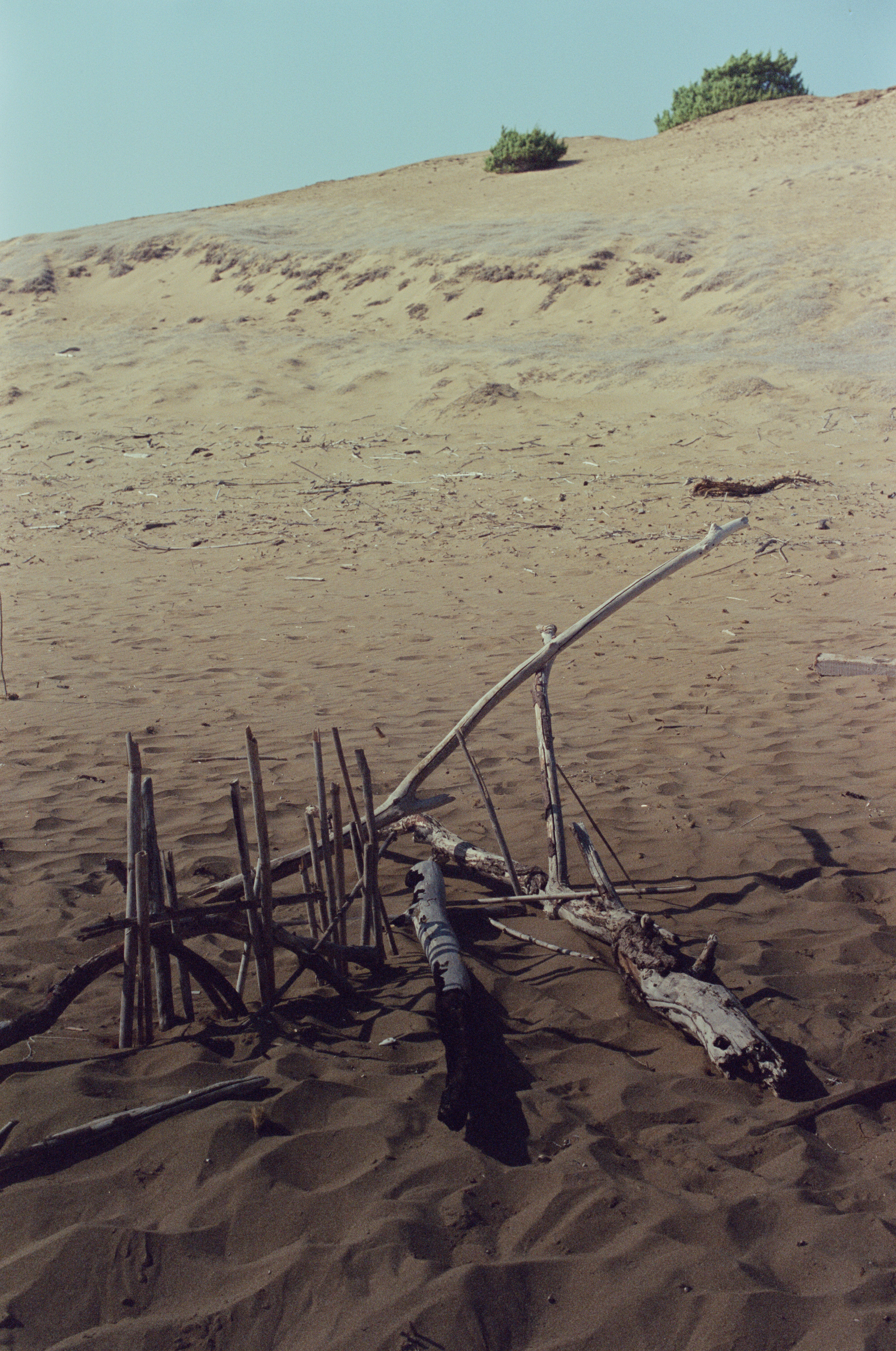 Pastel Corfu photograph 1