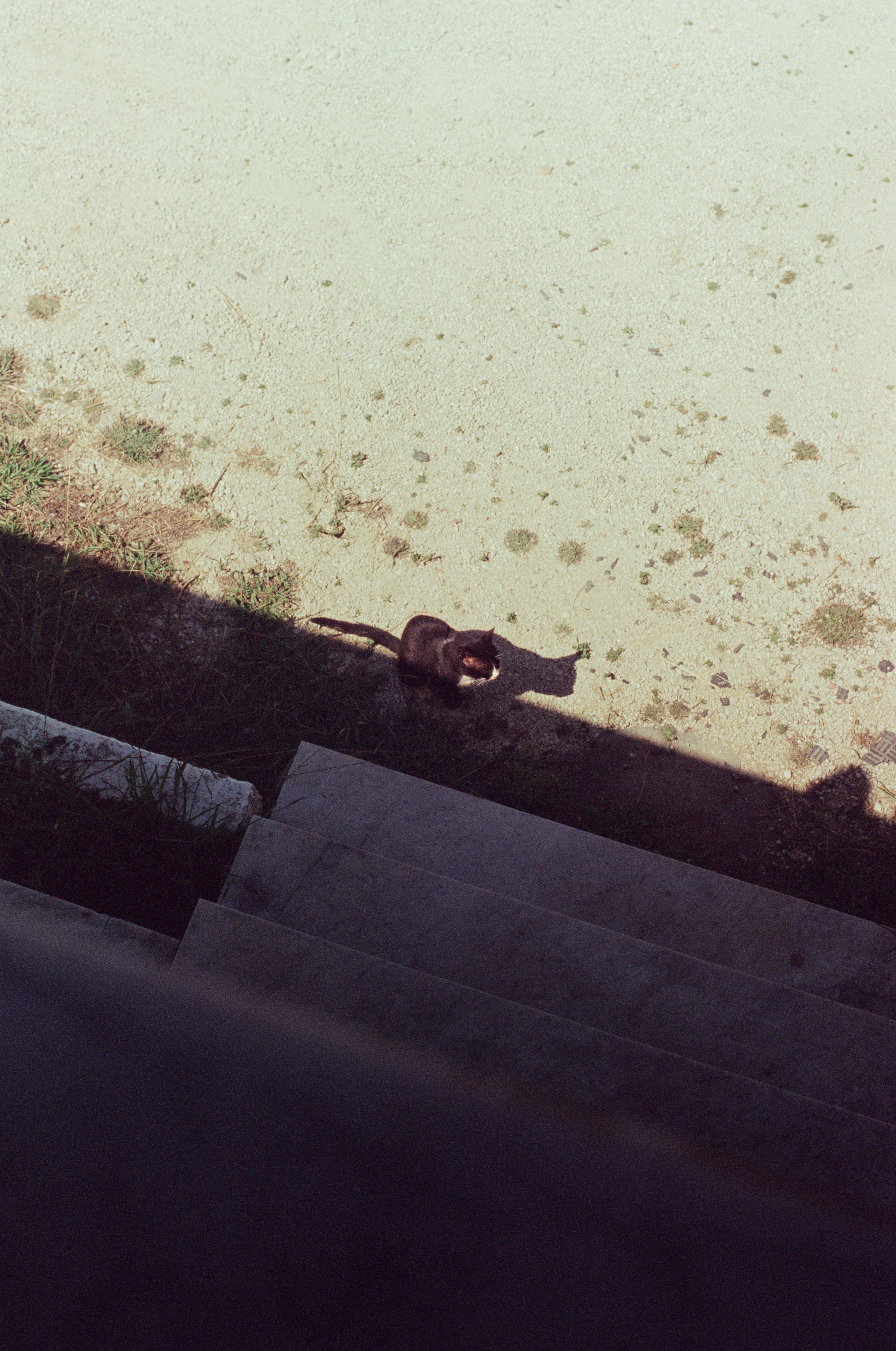 Pastel Corfu photograph 3