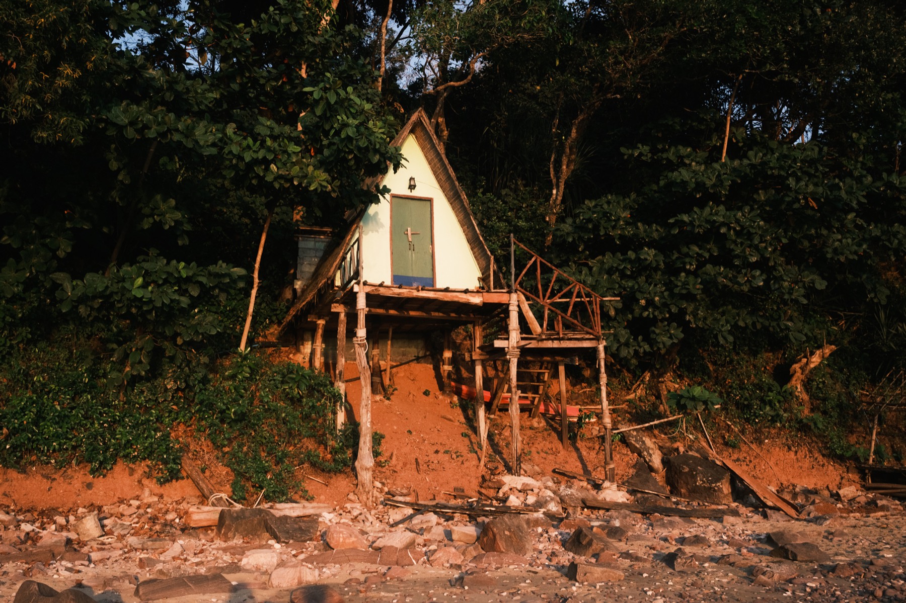 Thailand Sunset photograph 1